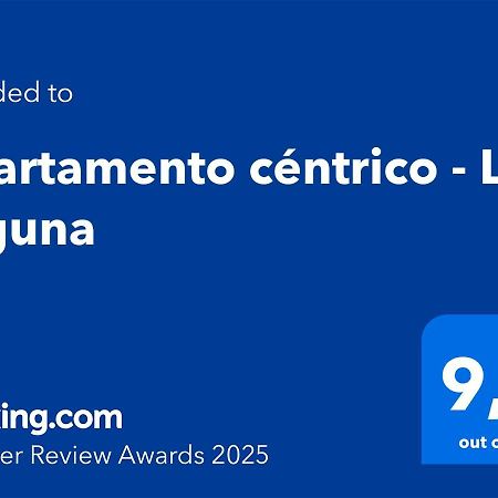Apartamento Centrico - La Laguna لا لاغونا المظهر الخارجي الصورة
