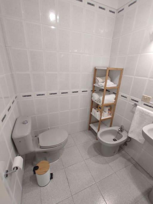 Apartamento Centrico - La Laguna لا لاغونا المظهر الخارجي الصورة